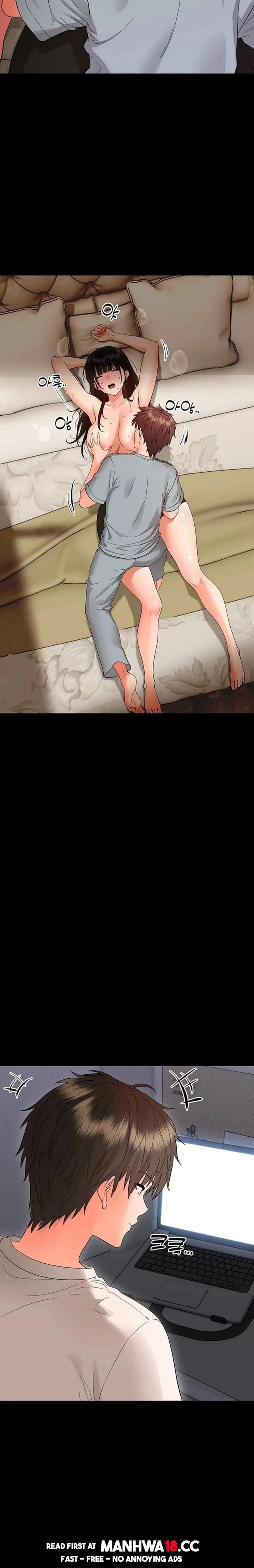 Small Beast Uncensored, chapter 41, page 25 of 26