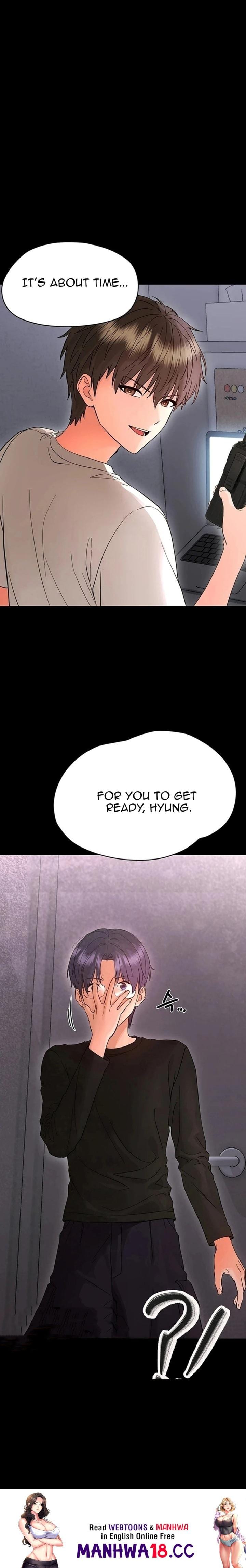 Small Beast Uncensored, chapter 41, page 26 of 26