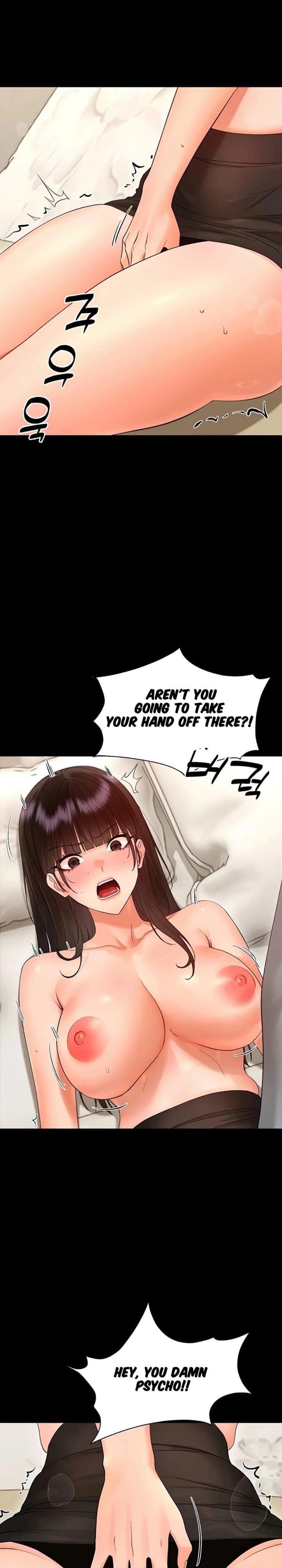 Small Beast Uncensored, chapter 42, page 7 of 27