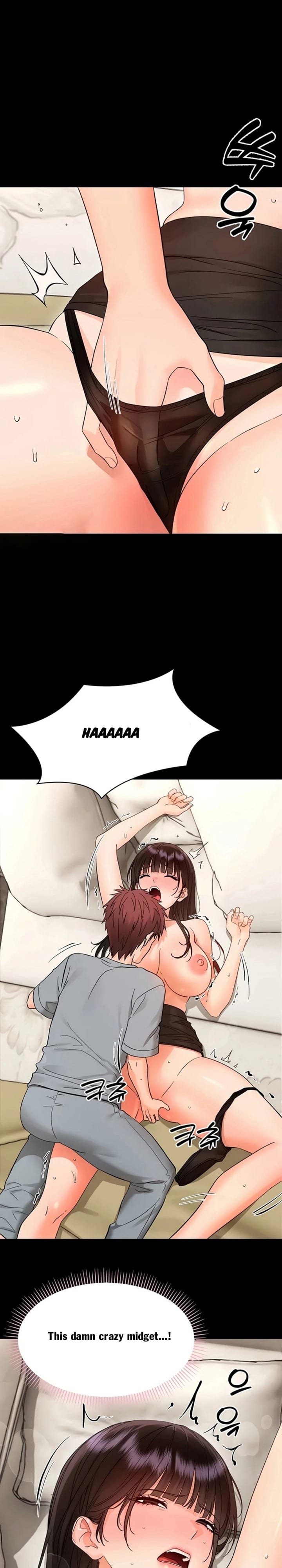Small Beast Uncensored, chapter 42, page 9 of 27