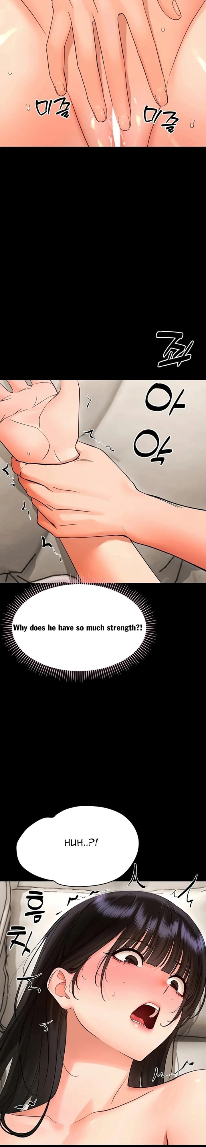 Small Beast Uncensored, chapter 42, page 11 of 27