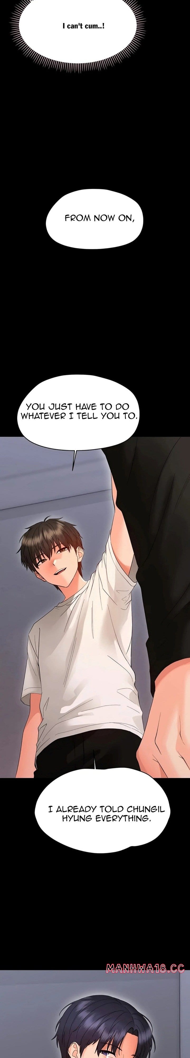Small Beast Uncensored, chapter 42, page 15 of 27