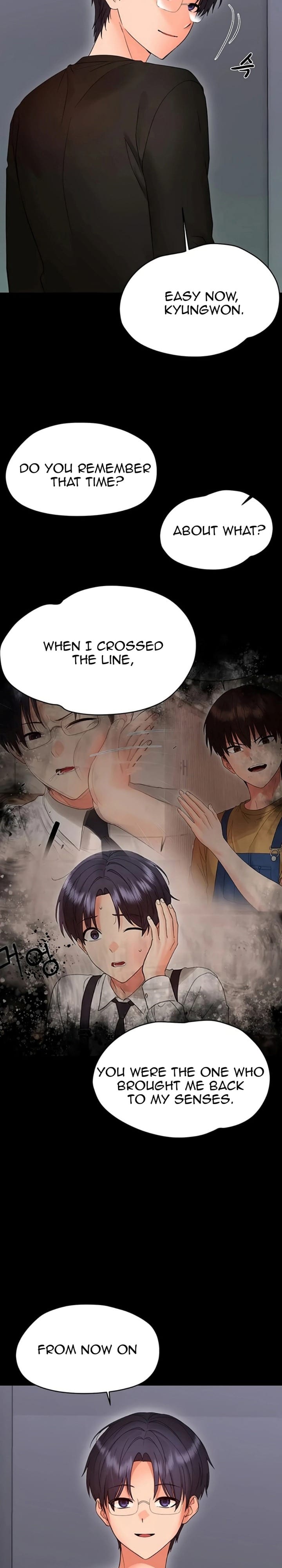 Small Beast Uncensored, chapter 42, page 16 of 27