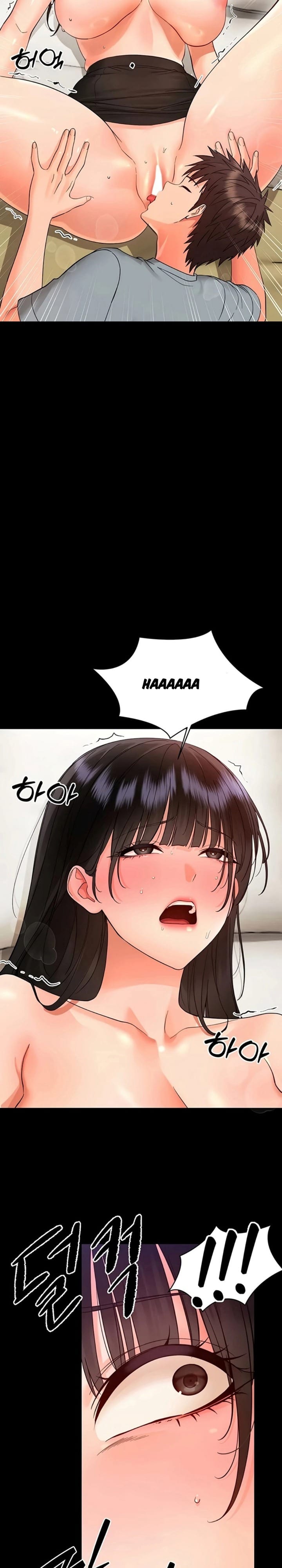 Small Beast Uncensored, chapter 42, page 18 of 27
