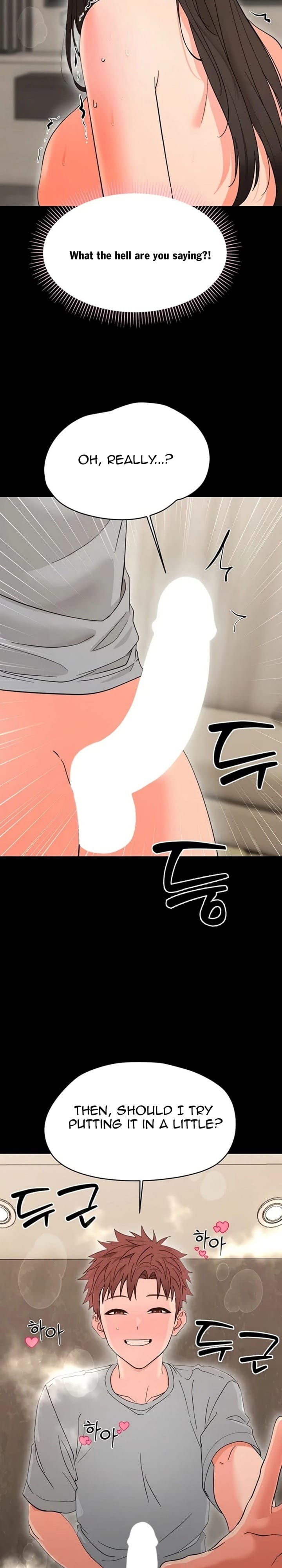 Small Beast Uncensored, chapter 42, page 24 of 27