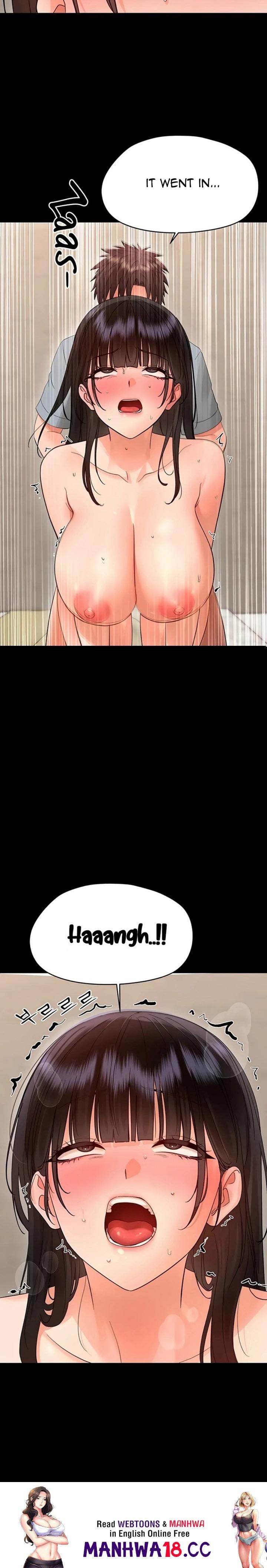Small Beast Uncensored, chapter 42, page 27 of 27