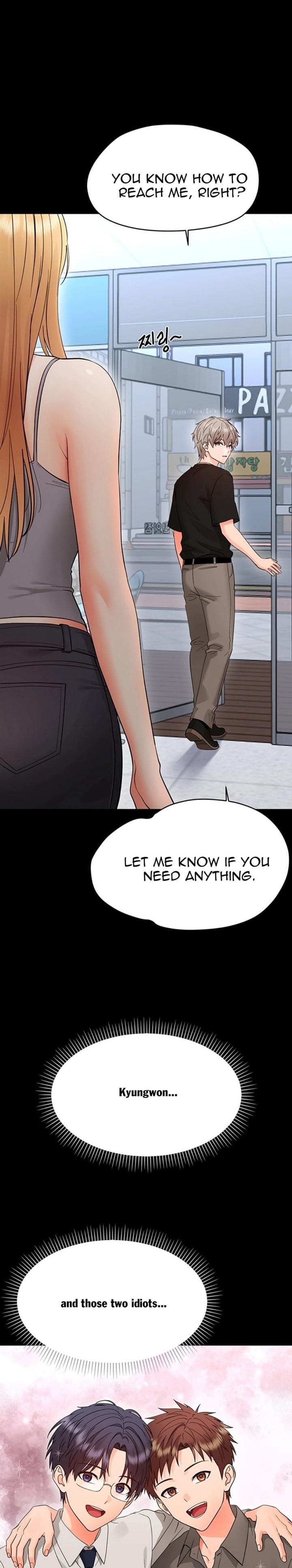 Small Beast Uncensored, chapter 43, page 5 of 34