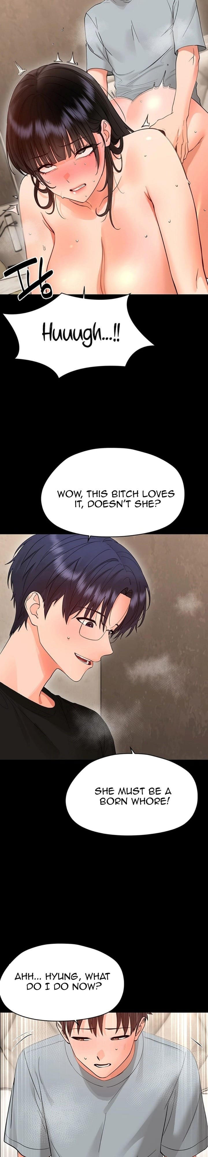 Small Beast Uncensored, chapter 43, page 8 of 34