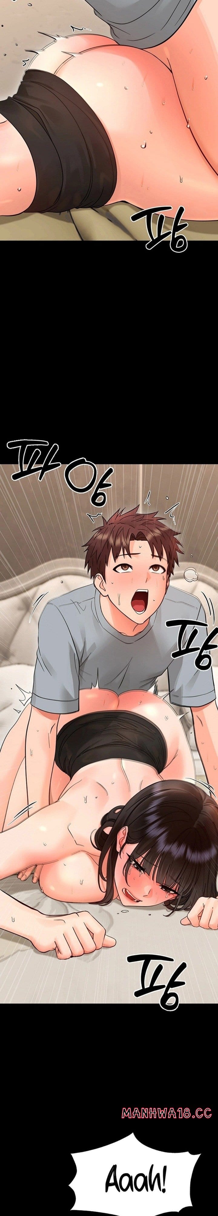Small Beast Uncensored, chapter 43, page 14 of 34