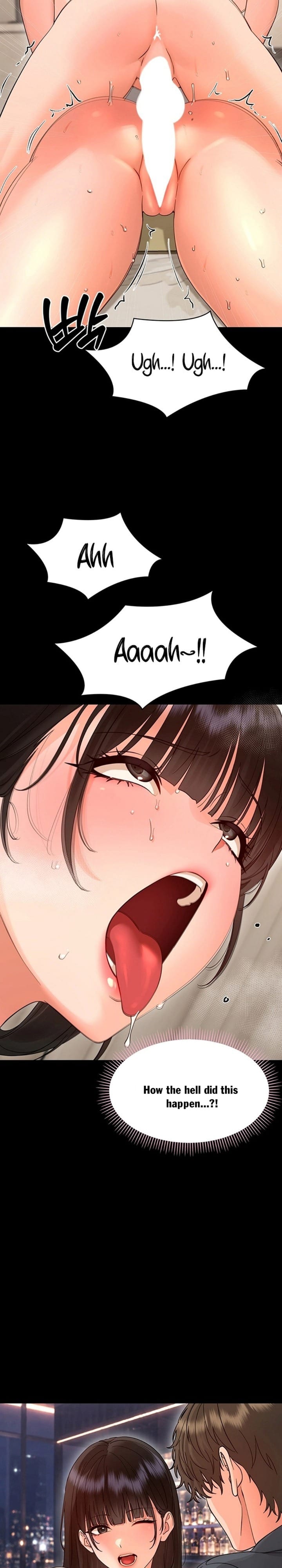 Small Beast Uncensored, chapter 43, page 16 of 34