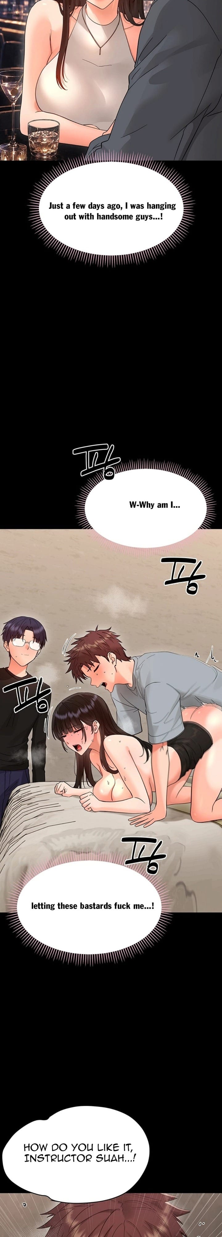 Small Beast Uncensored, chapter 43, page 17 of 34