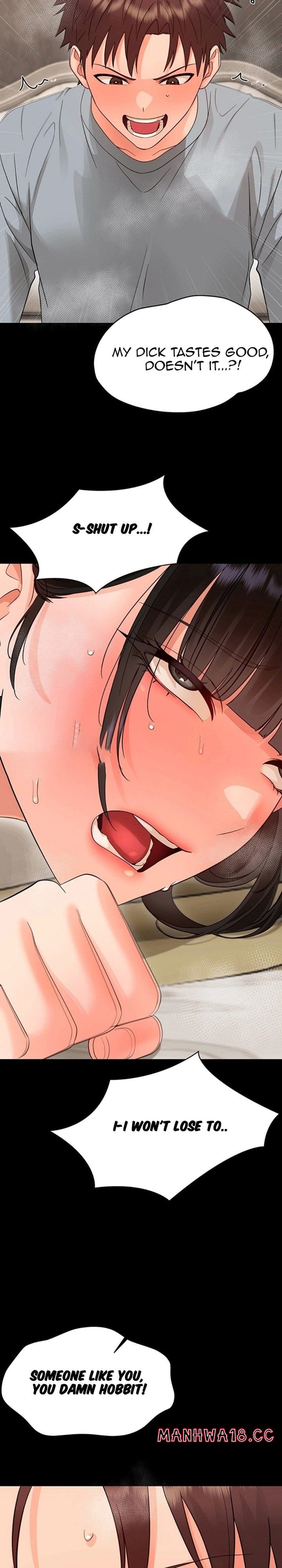 Small Beast Uncensored, chapter 43, page 18 of 34