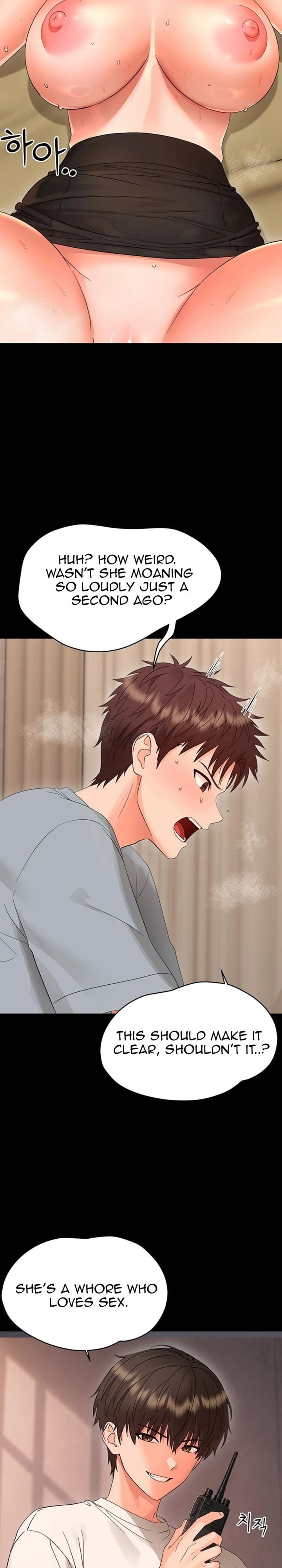 Small Beast Uncensored, chapter 43, page 20 of 34