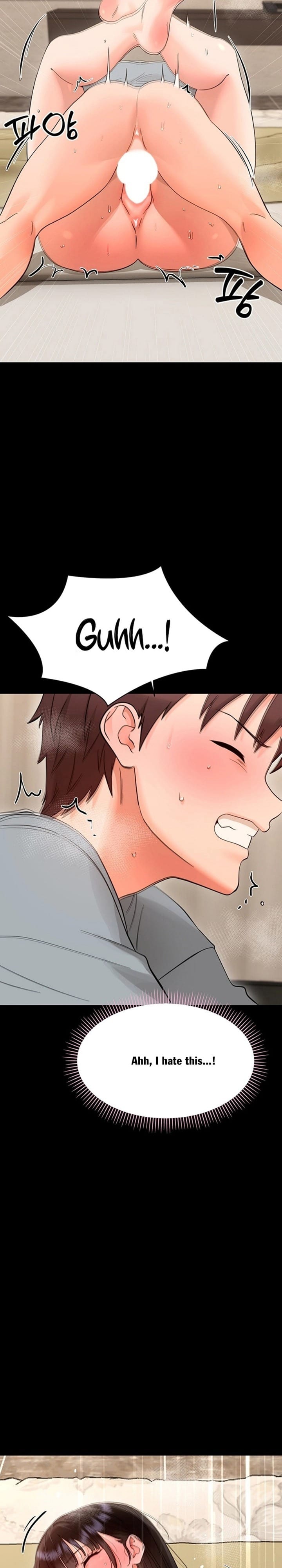 Small Beast Uncensored, chapter 43, page 22 of 34