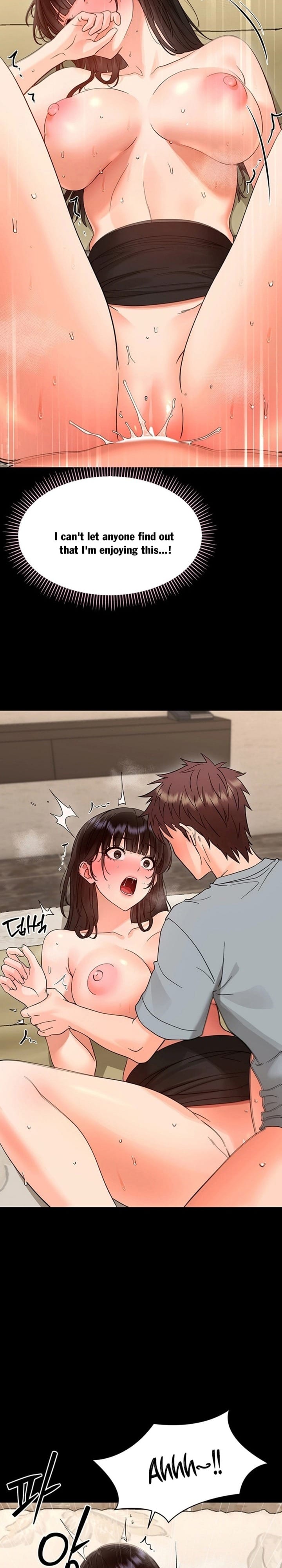 Small Beast Uncensored, chapter 43, page 23 of 34