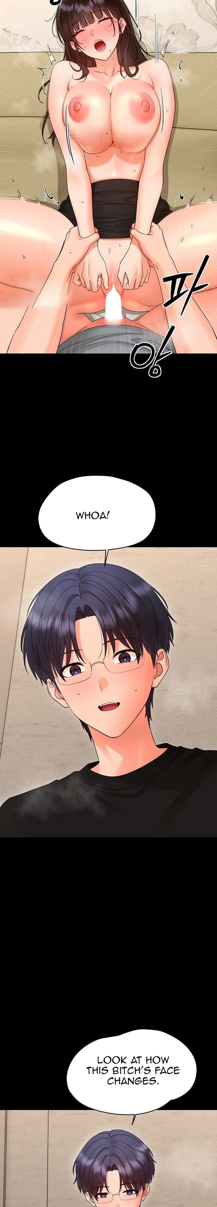 Small Beast Uncensored, chapter 43, page 24 of 34