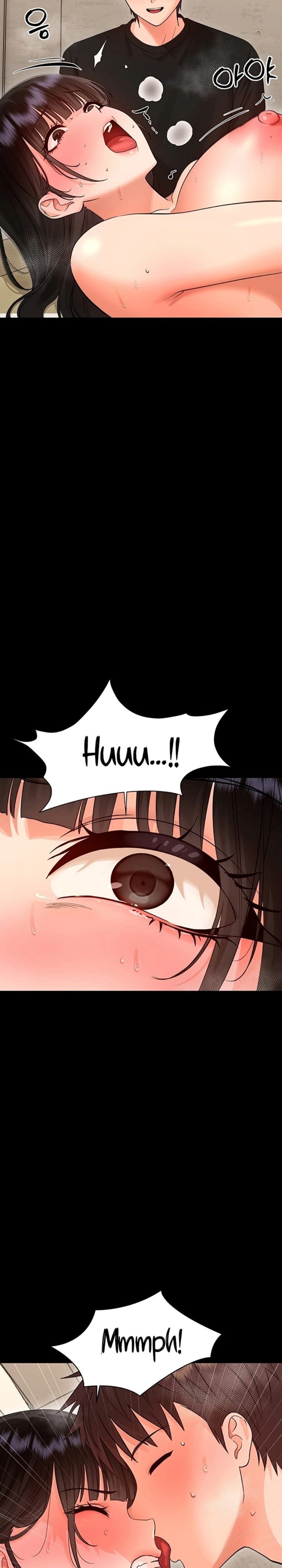 Small Beast Uncensored, chapter 43, page 25 of 34