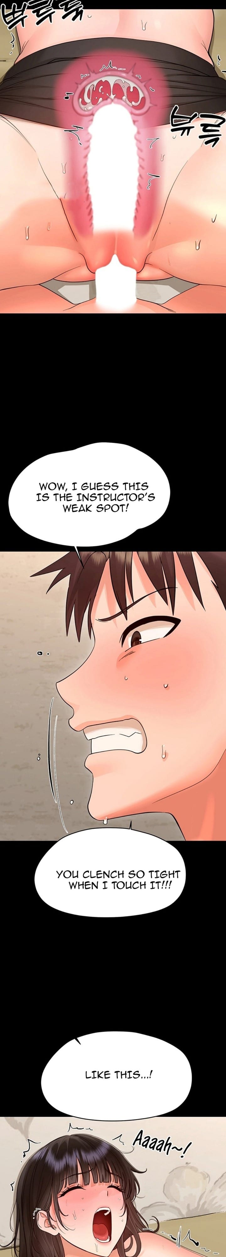 Small Beast Uncensored, chapter 43, page 30 of 34