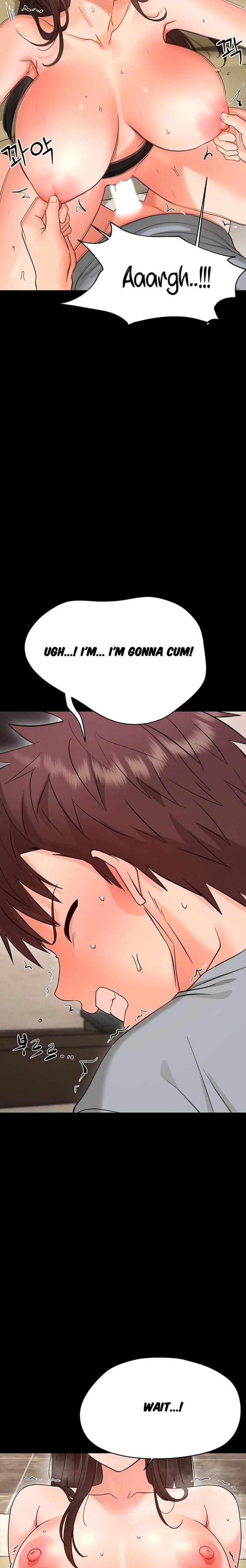 Small Beast Uncensored, chapter 43, page 31 of 34