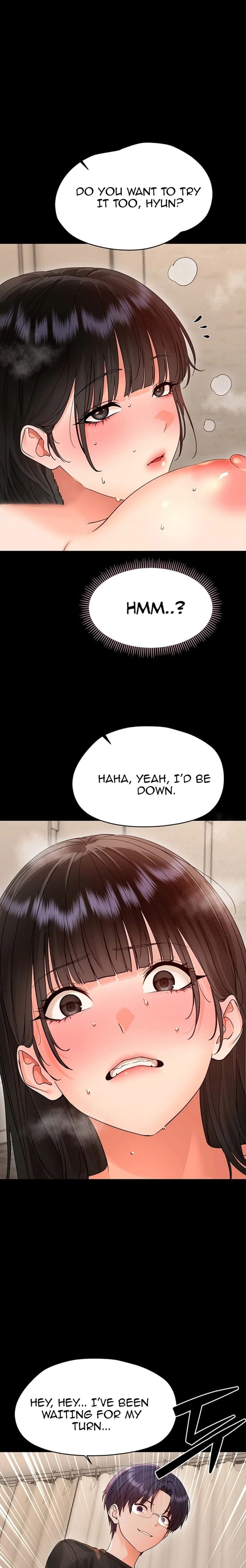 Small Beast Uncensored, chapter 43, page 33 of 34