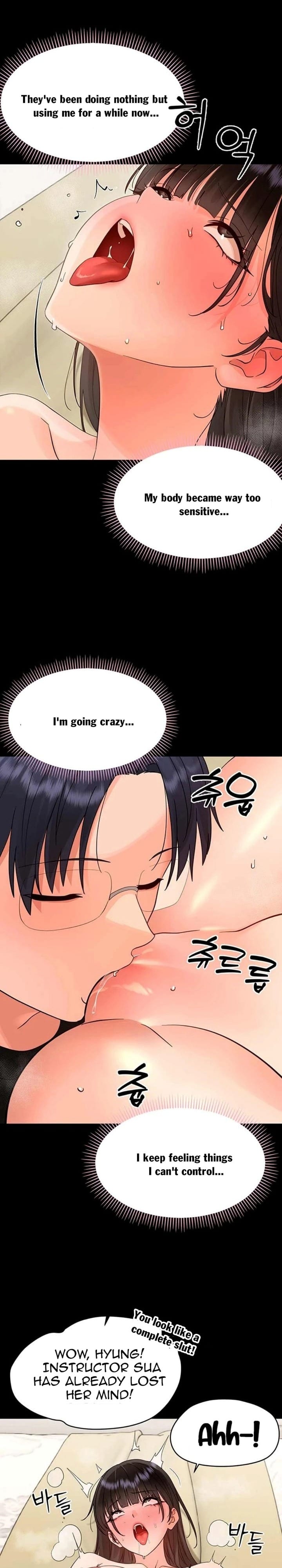 Small Beast Uncensored, chapter 44, page 6 of 31