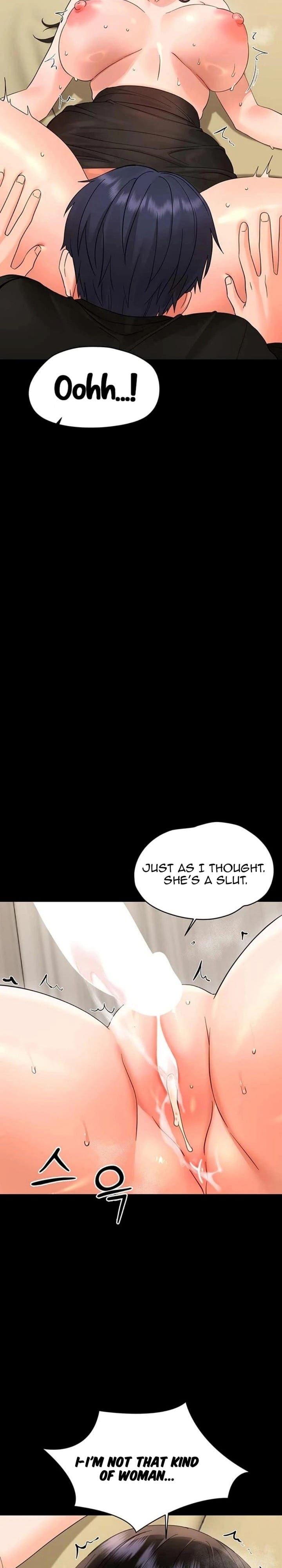 Small Beast Uncensored, chapter 44, page 7 of 31