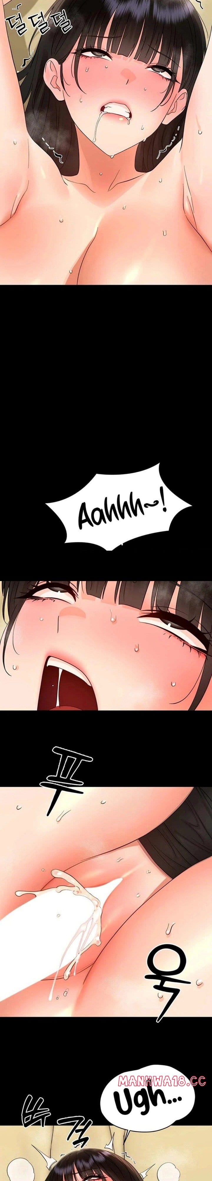 Small Beast Uncensored, chapter 44, page 8 of 31