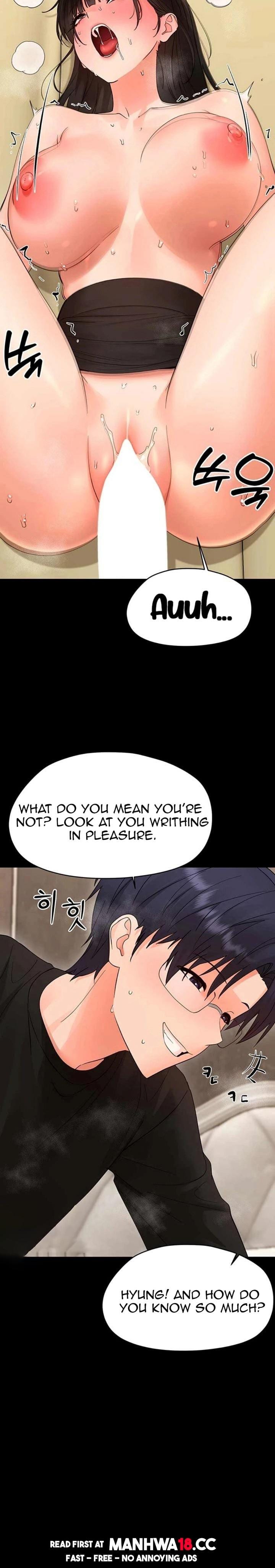 Small Beast Uncensored, chapter 44, page 9 of 31