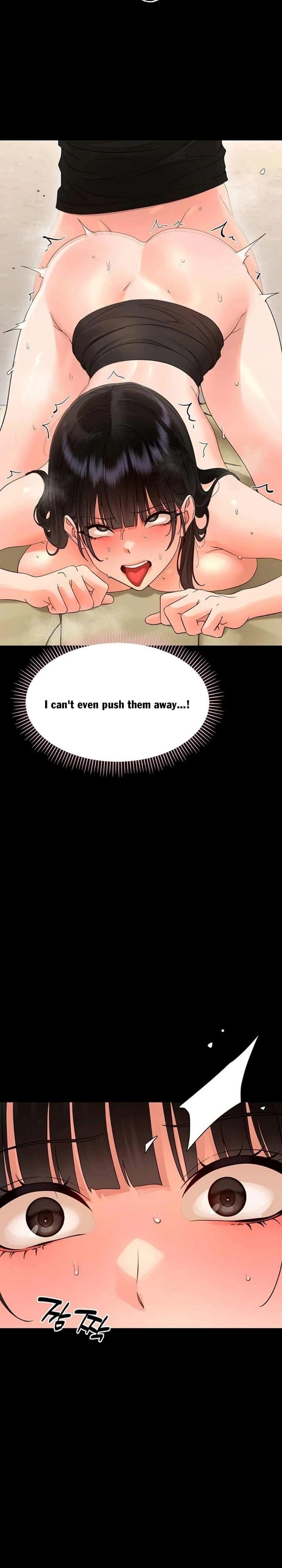 Small Beast Uncensored, chapter 44, page 15 of 31