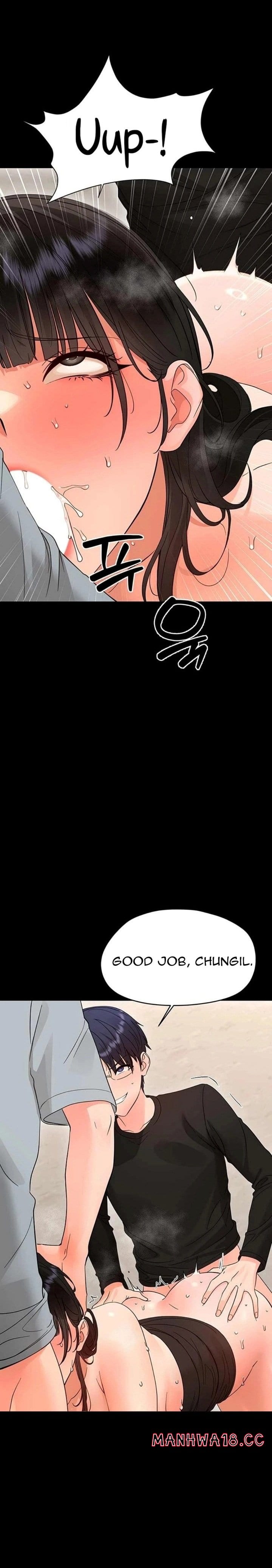 Small Beast Uncensored, chapter 44, page 16 of 31