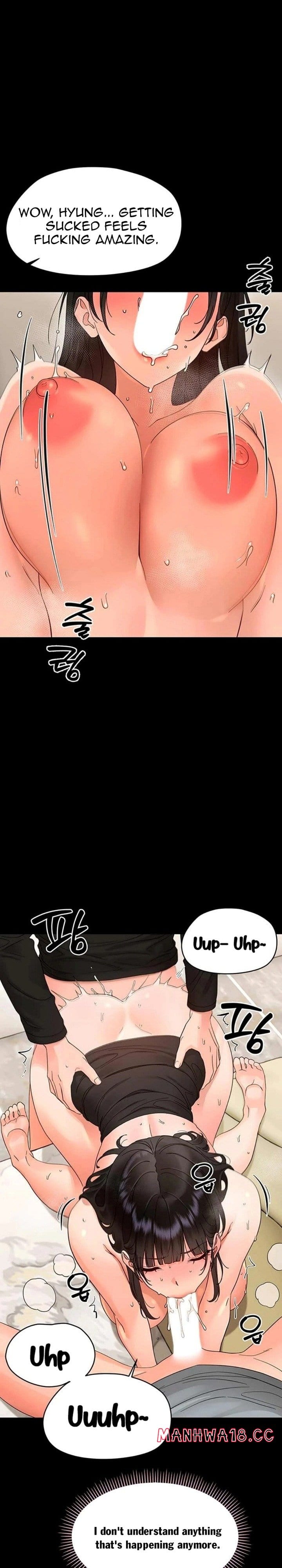 Small Beast Uncensored, chapter 44, page 17 of 31