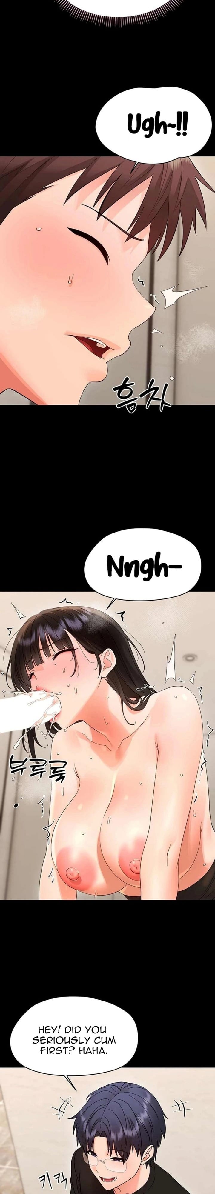 Small Beast Uncensored, chapter 44, page 18 of 31