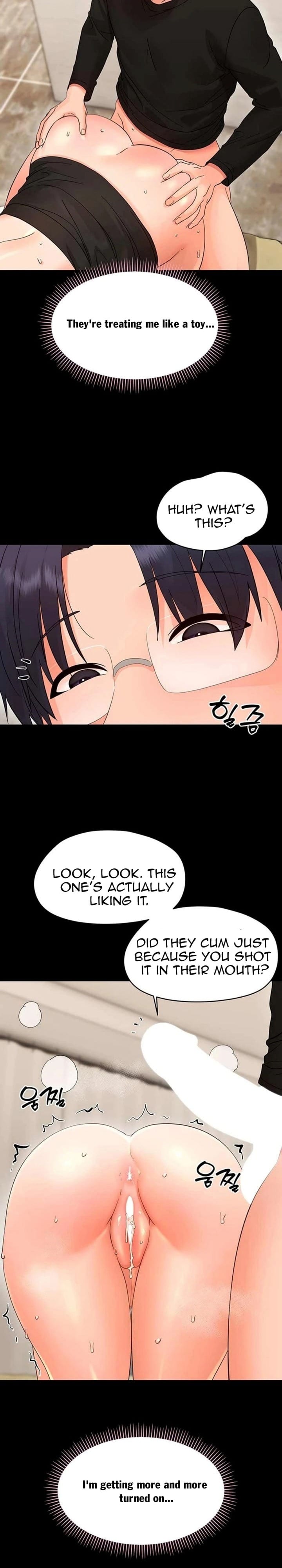 Small Beast Uncensored, chapter 44, page 19 of 31
