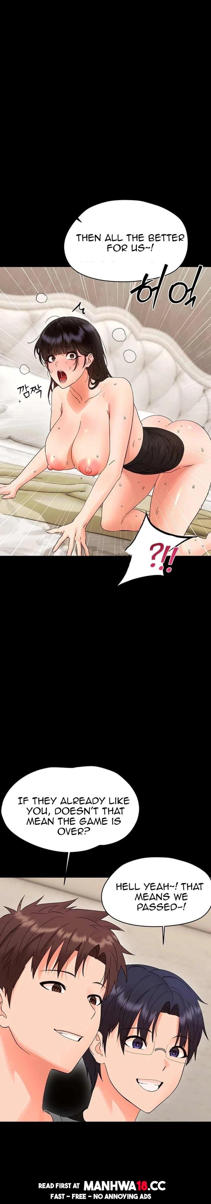 Small Beast Uncensored, chapter 44, page 20 of 31
