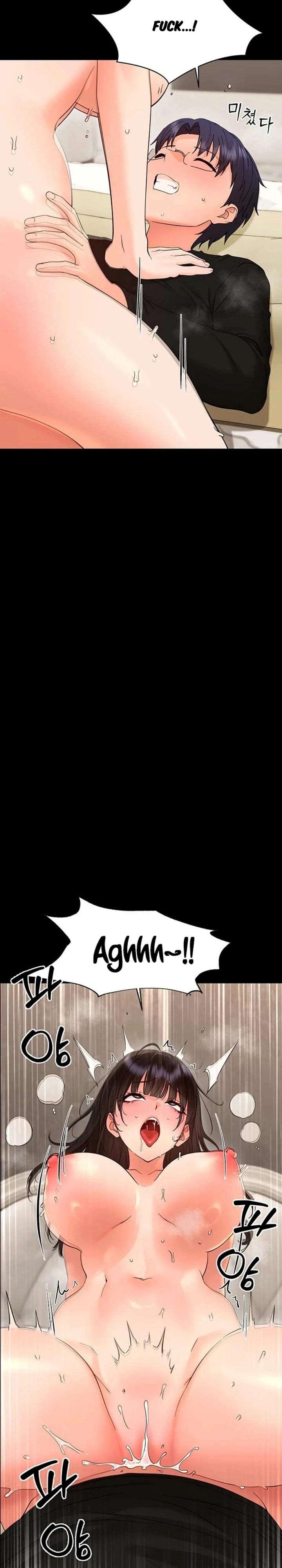 Small Beast Uncensored, chapter 44, page 22 of 31