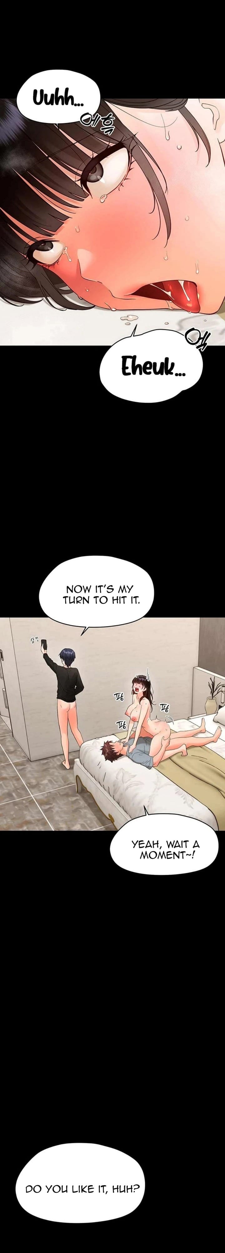 Small Beast Uncensored, chapter 44, page 25 of 31