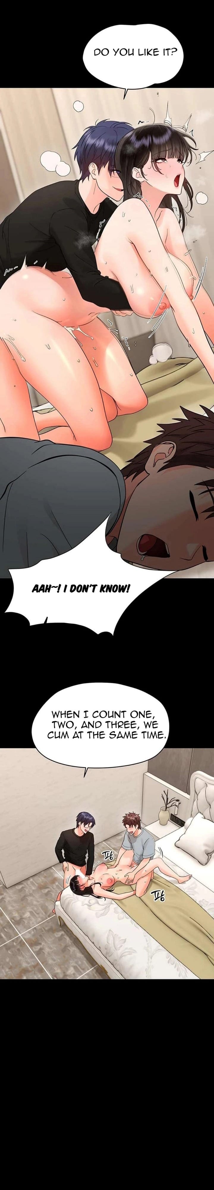 Small Beast Uncensored, chapter 44, page 26 of 31