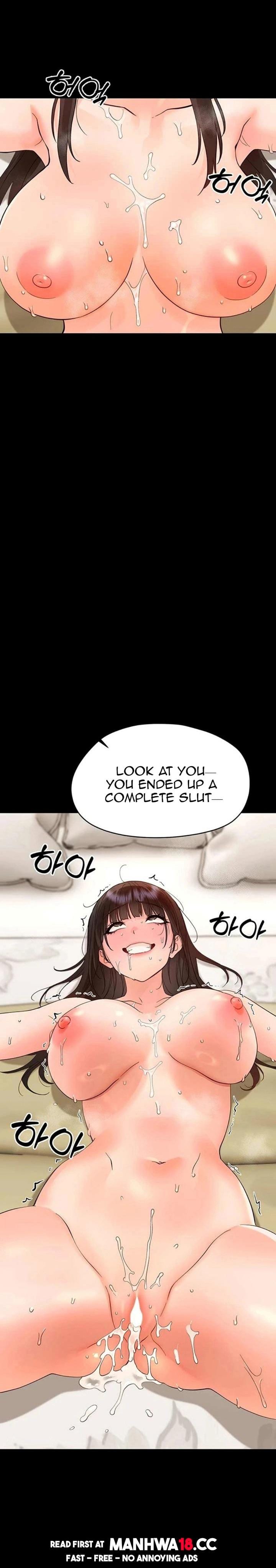 Small Beast Uncensored, chapter 44, page 28 of 31