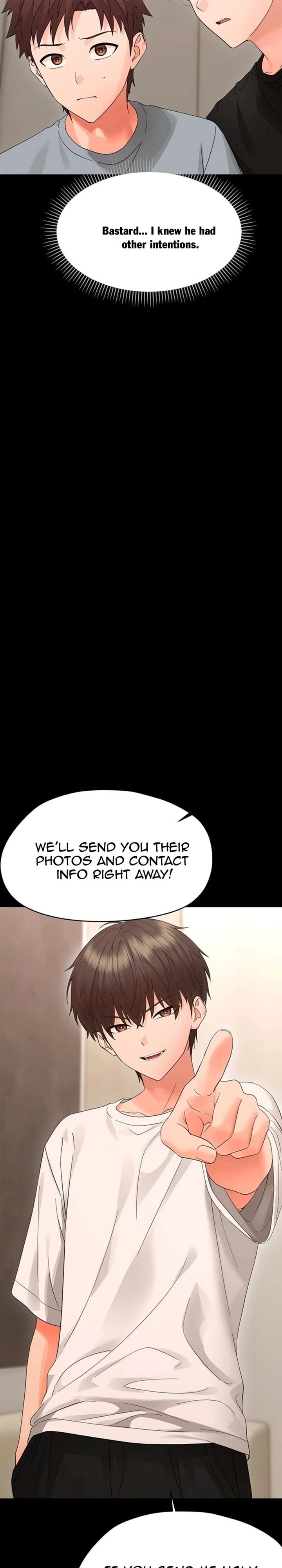 Small Beast Uncensored, chapter 45, page 6 of 36