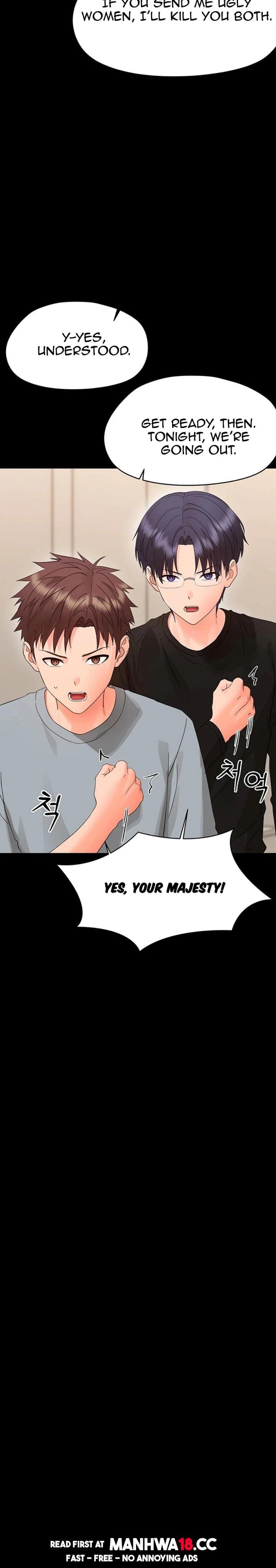 Small Beast Uncensored, chapter 45, page 7 of 36