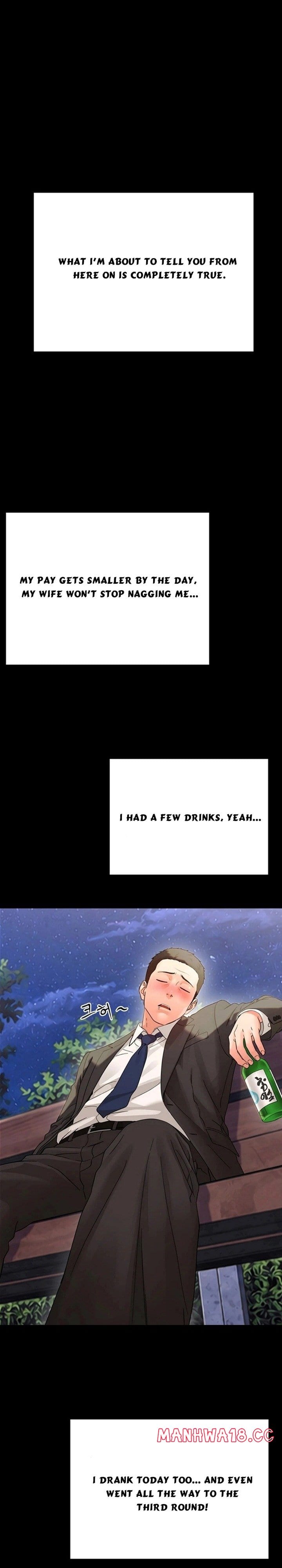Small Beast Uncensored, chapter 45, page 8 of 36