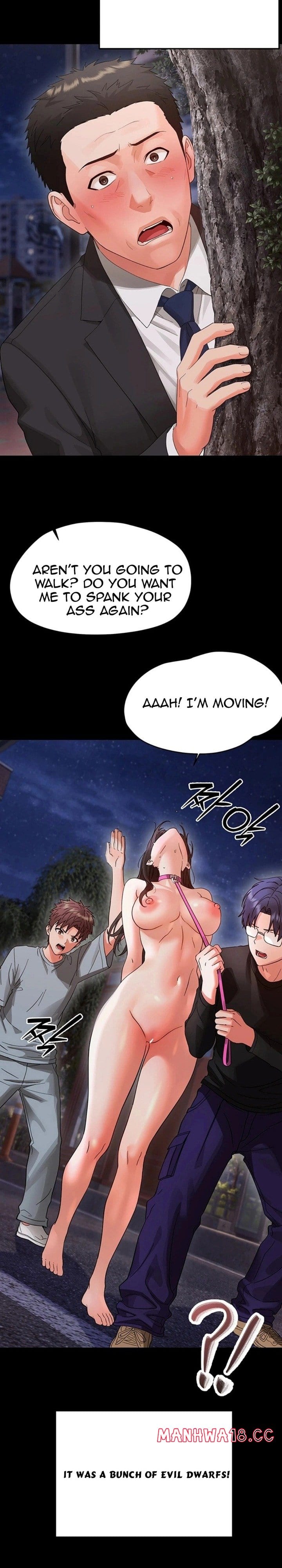 Small Beast Uncensored, chapter 45, page 10 of 36