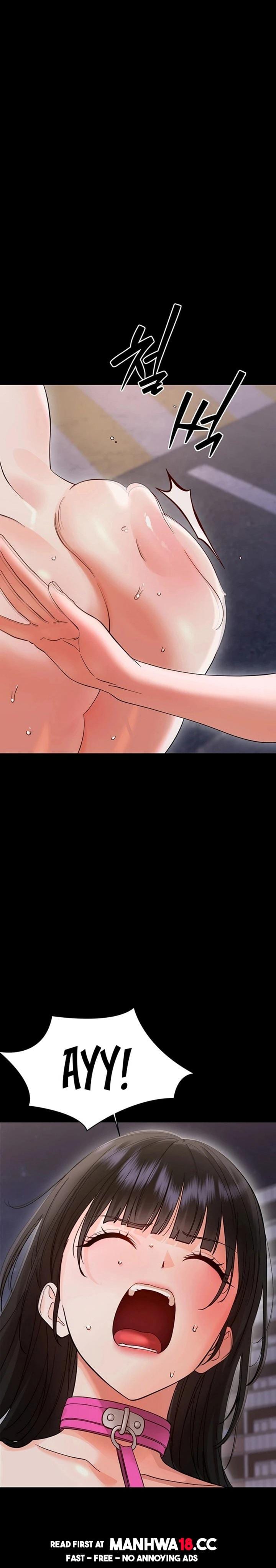 Small Beast Uncensored, chapter 45, page 11 of 36