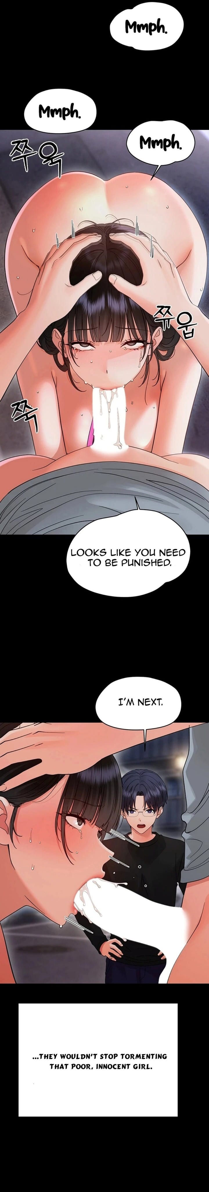 Small Beast Uncensored, chapter 45, page 13 of 36