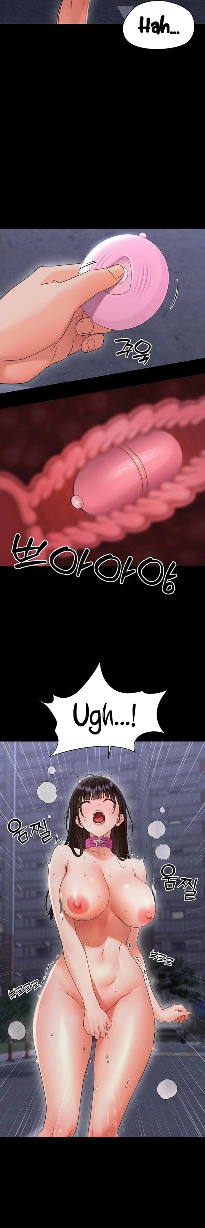 Small Beast Uncensored, chapter 45, page 19 of 36