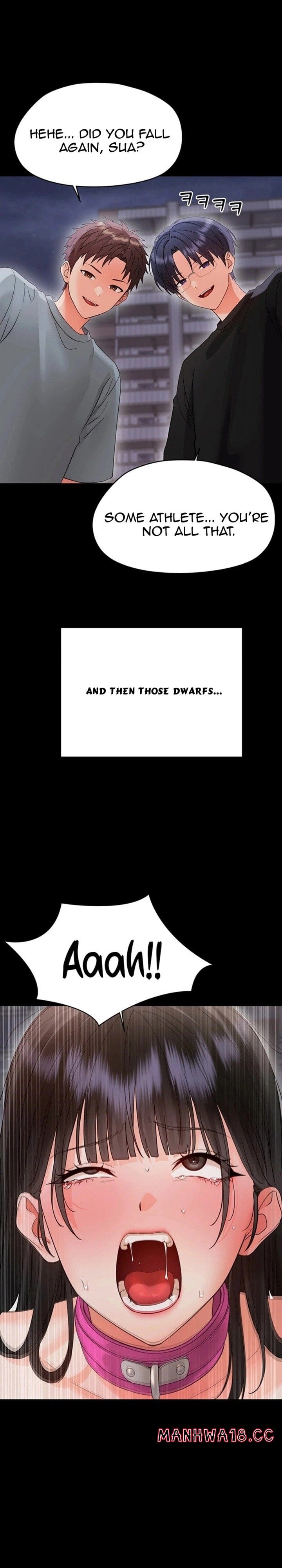 Small Beast Uncensored, chapter 45, page 21 of 36