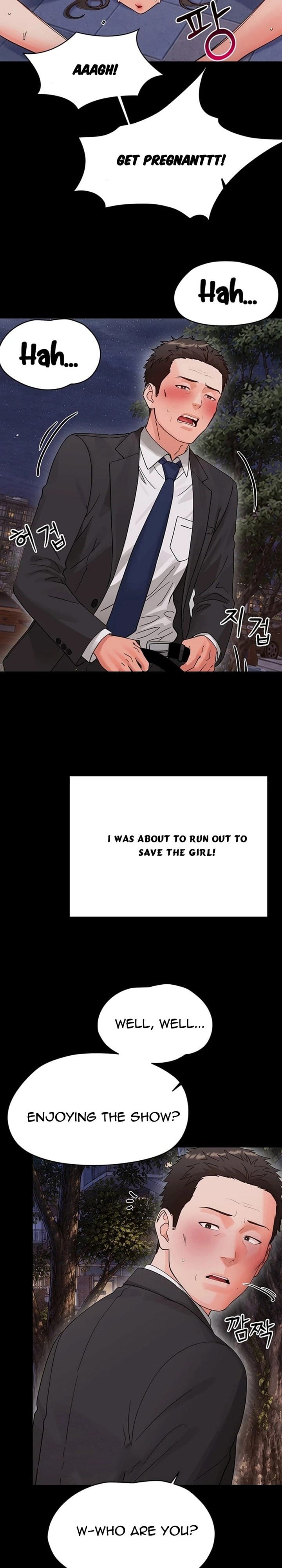 Small Beast Uncensored, chapter 45, page 23 of 36