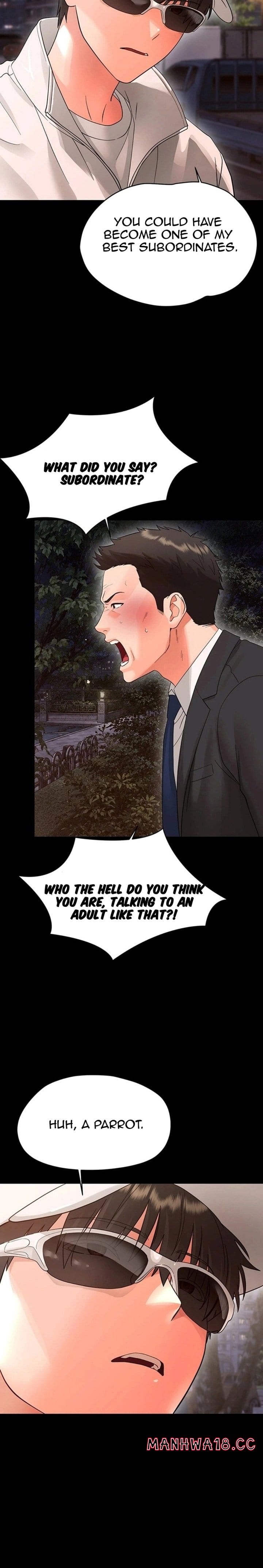 Small Beast Uncensored, chapter 45, page 26 of 36