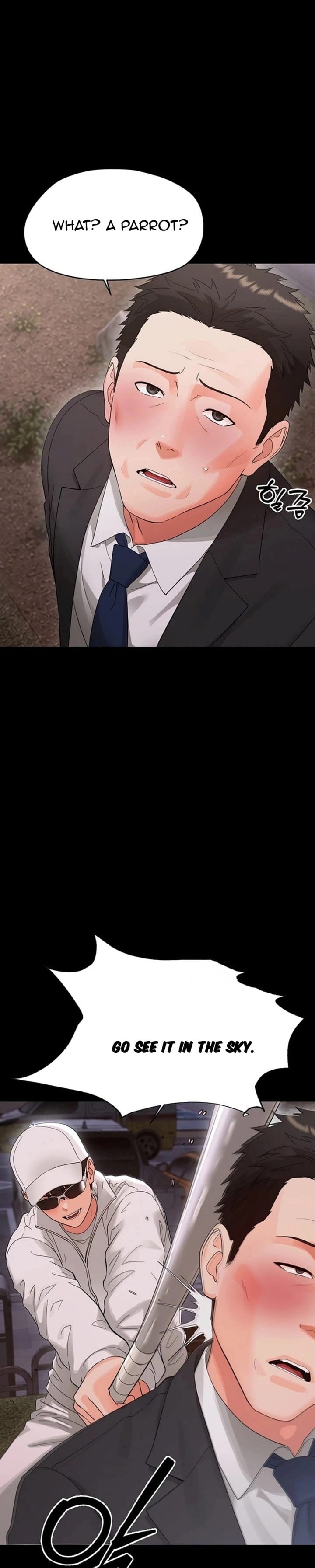 Small Beast Uncensored, chapter 45, page 27 of 36