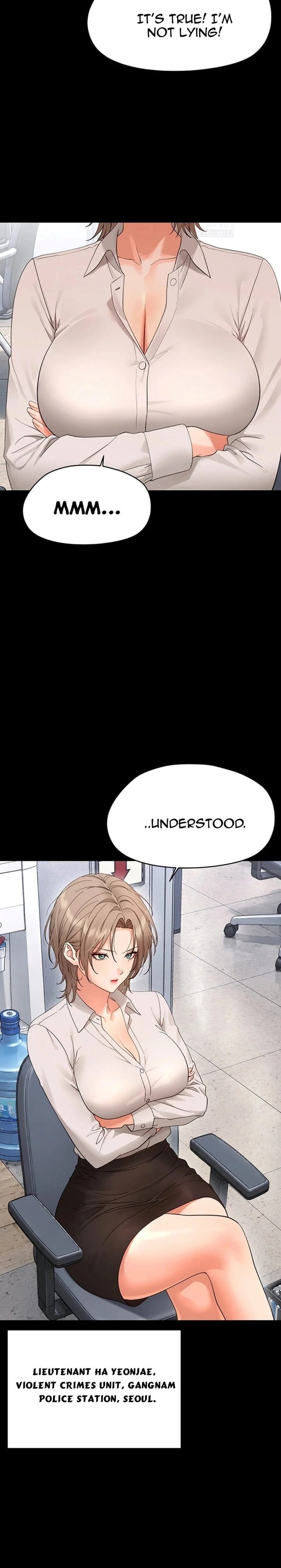 Small Beast Uncensored, chapter 45, page 30 of 36